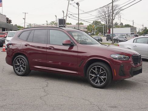 Used 2023 BMW X3 xDrive30i w/ M Sport Package AWD/4WD image 67