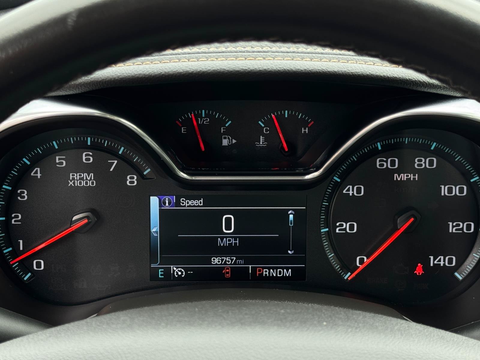 Used 2019 Chevrolet Impala LT FWD image 19