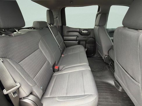 Used 2022 Chevrolet Silverado 1500 Custom AWD/4WD image 12