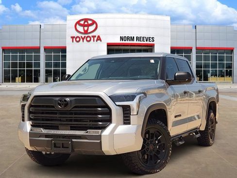 Used 2024 Toyota Tundra SR5 AWD/4WD image 1
