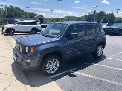 Used 2023 Jeep Renegade Latitude