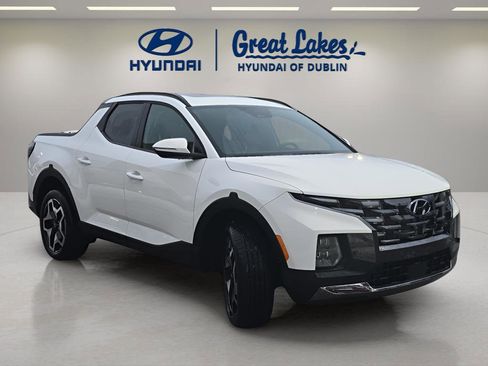 New 2024 Hyundai Santa Cruz Limited AWD/4WD image 7