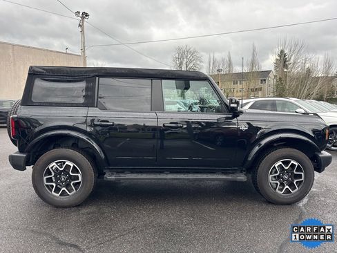 Used 2024 Ford Bronco Outer Banks image 11