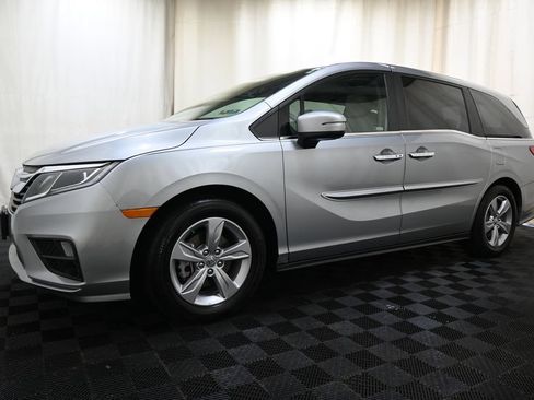 Used 2019 Honda Odyssey EX-L image 5