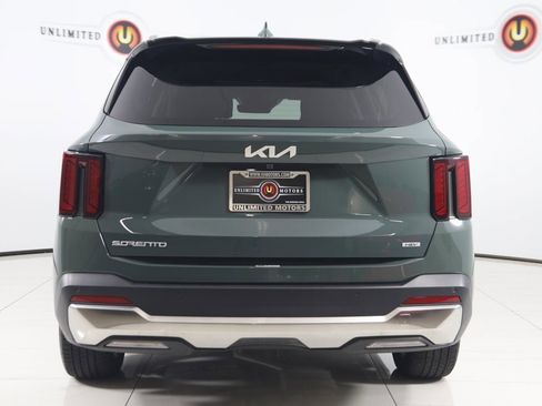 Used 2025 Kia Sorento EX image 50