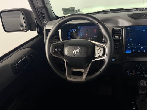 Used 2024 Ford Bronco Big Bend w/ Sasquatch Package AWD/4WD image 13