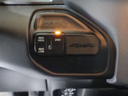 Used 2022 RAM 3500 Big Horn w/ Level A Equipment Group AWD/4WD image 31