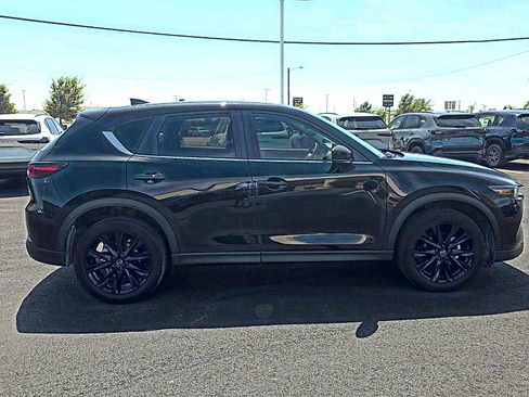 Used 2025 MAZDA CX-5 Carbon Edition AWD/4WD image 5