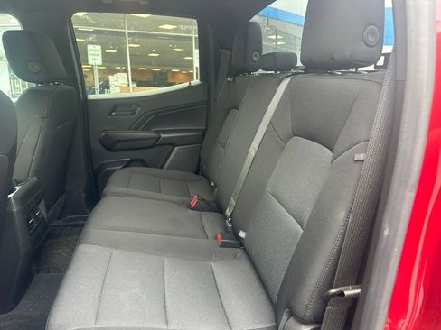 Used 2023 Chevrolet Colorado Trail Boss AWD/4WD image 12