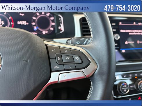 Used 2023 Volkswagen Atlas SE w/ Panoramic Sunroof Package FWD image 21