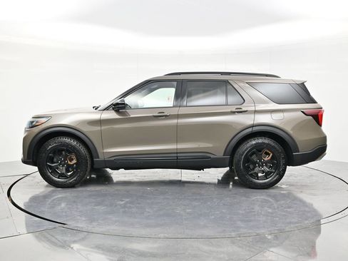 New 2026 Ford Explorer Tremor AWD/4WD image 8