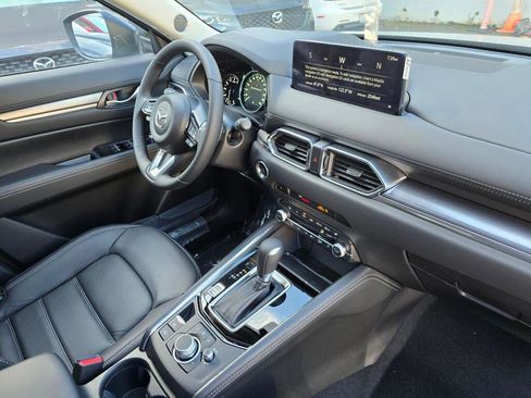 New 2025 MAZDA CX-5 AWD 2.5 S w/ Premium Plus Pkg image 31