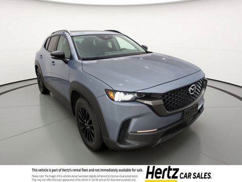 Used 2025 MAZDA CX-50 AWD 2.5 S w/ Select Package image 1