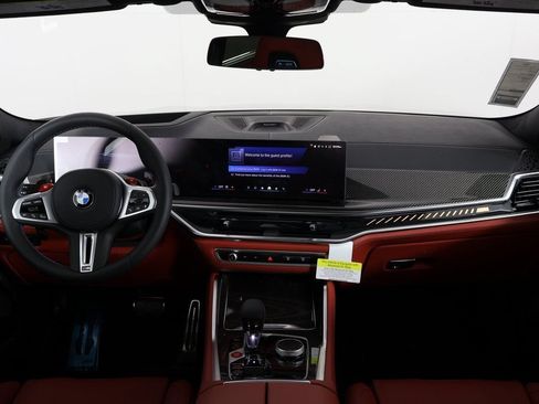 New 2027 BMW X6 M Competition AWD/4WD image 4