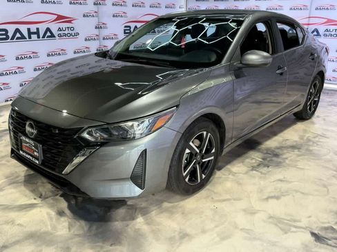 Used 2024 Nissan Sentra SV FWD image 56