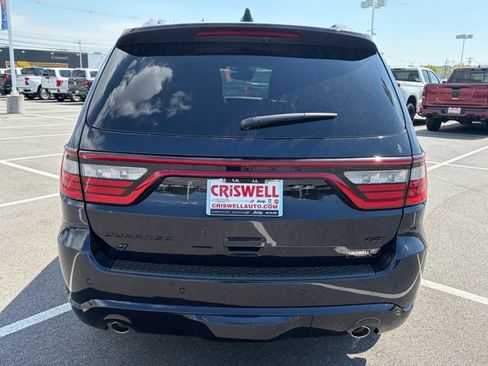 New 2026 Dodge Durango GT AWD/4WD image 6