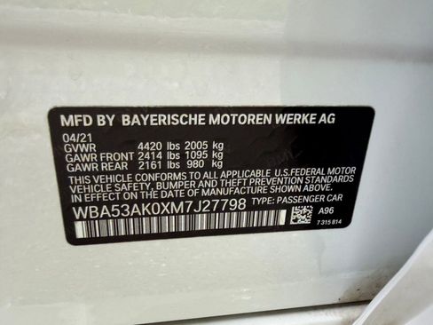 Used 2021 BMW 228i Gran Coupe w/ Convenience Package FWD image 22