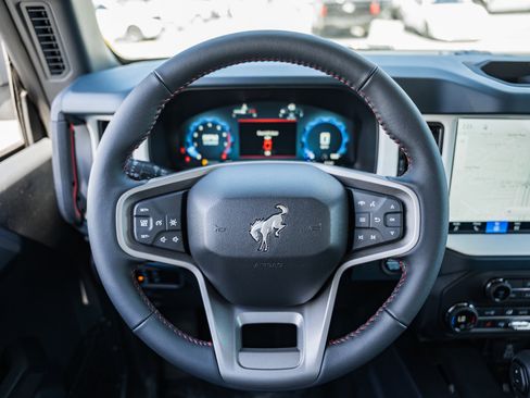 New 2026 Ford Bronco Heritage Edition AWD/4WD image 34