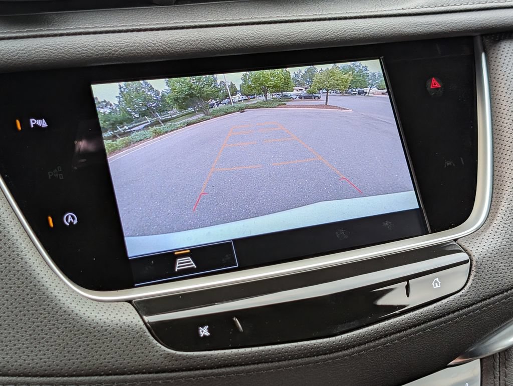 New 2026 Cadillac XT5 Luxury FWD image 24