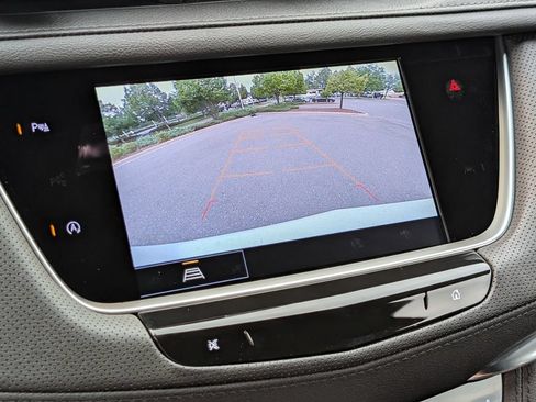 New 2026 Cadillac XT5 Luxury FWD image 24