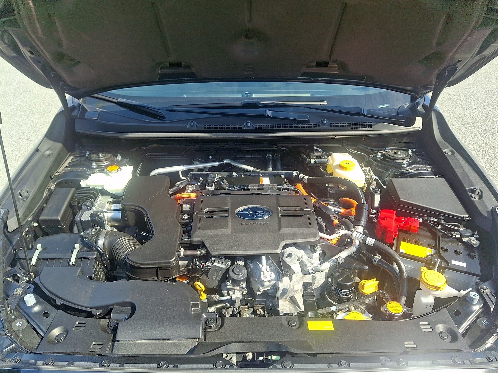 Certified 2026 Subaru Crosstrek 2.5i Sport AWD/4WD image 29