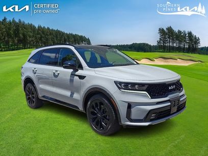 Certified 2023 Kia Sorento SX
