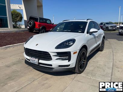 Used 2021 Porsche Macan S