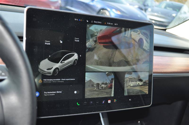 Used 2018 Tesla Model 3 Performance AWD/4WD image 5