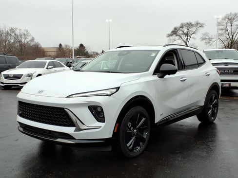 New 2026 Buick Envision Sport Touring image 3