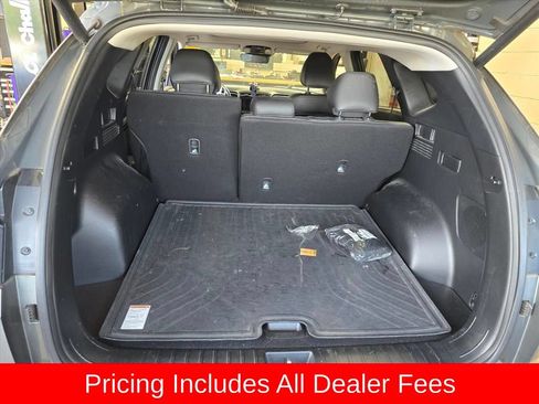 Used 2023 Hyundai Tucson Limited FWD image 9