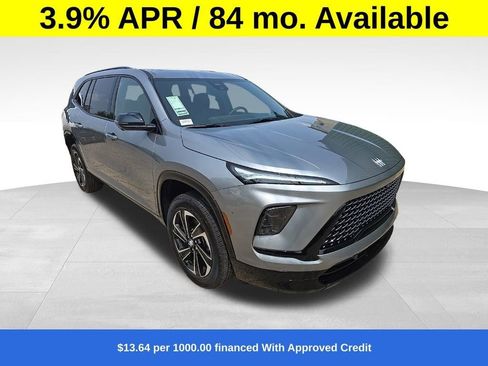 New 2026 Buick Enclave Sport Touring w/ Power Package image 1