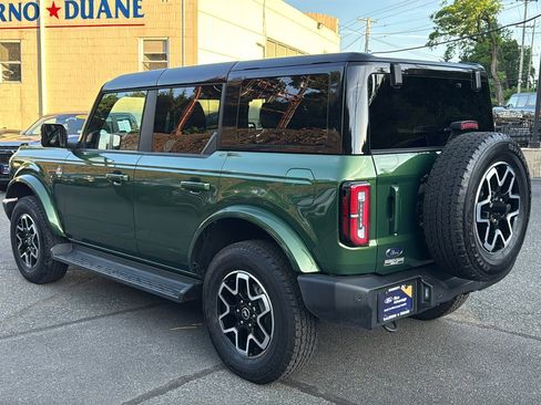 Used 2025 Ford Bronco Outer Banks AWD/4WD image 10