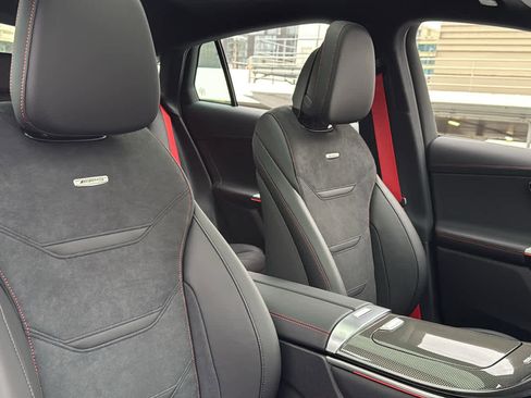 New 2026 Mercedes-Benz GLC 43 AMG AMG GLC 43 image 34