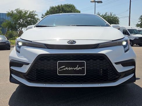 Used 2025 Toyota Corolla SE FWD image 10