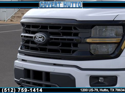 New 2025 Ford F150 XLT w/ Equipment Group 302A MID image 17