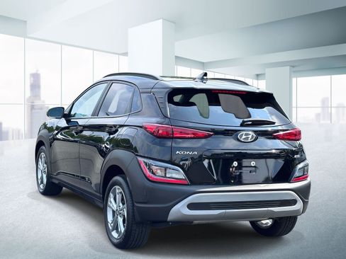Used 2023 Hyundai Kona SEL AWD/4WD image 3