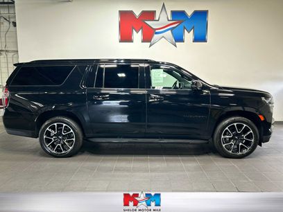 Used 2024 Chevrolet Suburban RST w/ Luxury Package