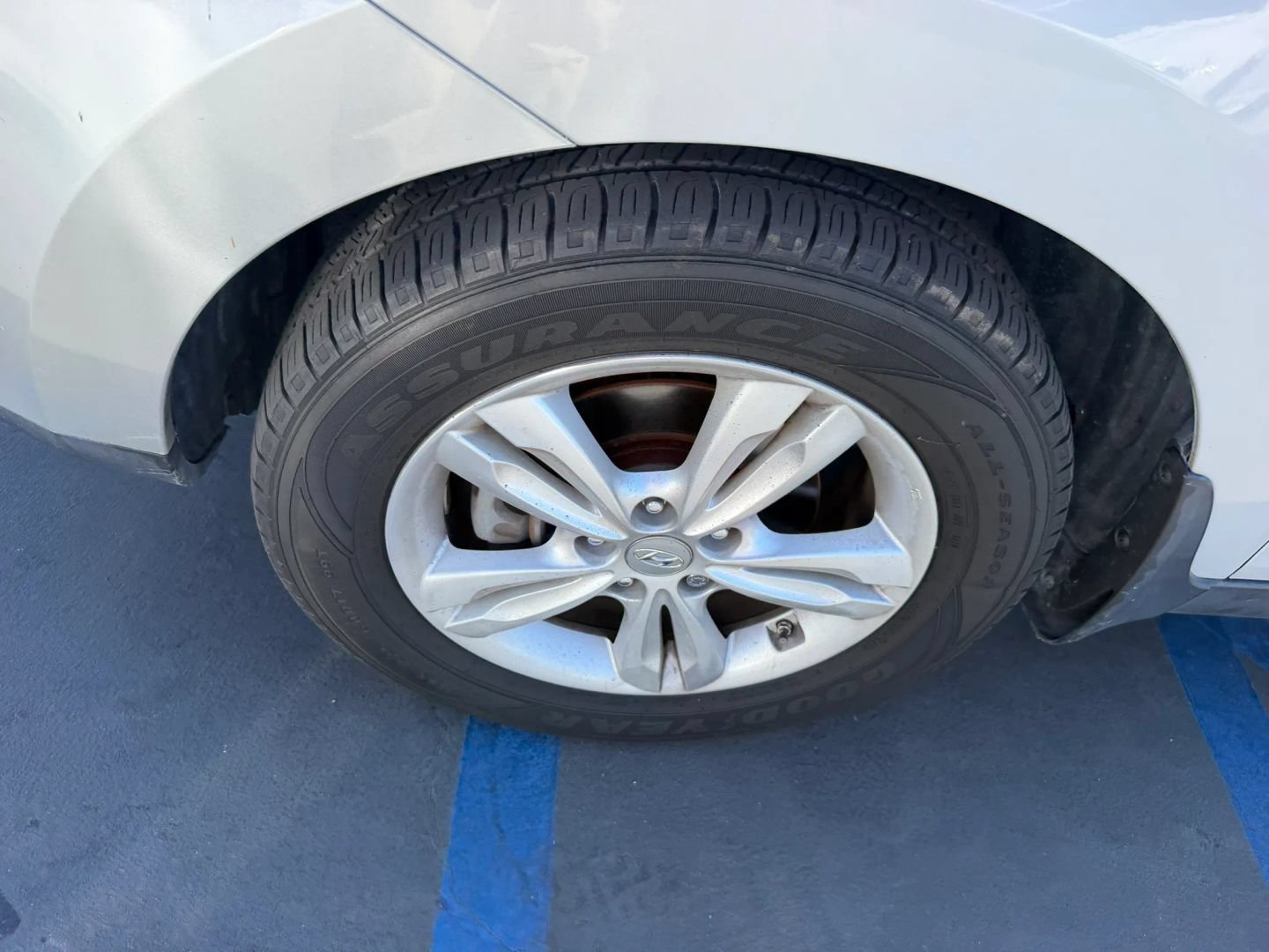 Used 2012 Hyundai Tucson GLS FWD image 28