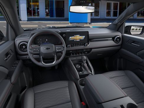 New 2026 Chevrolet Colorado Z71 w/ Technology Package AWD/4WD image 15