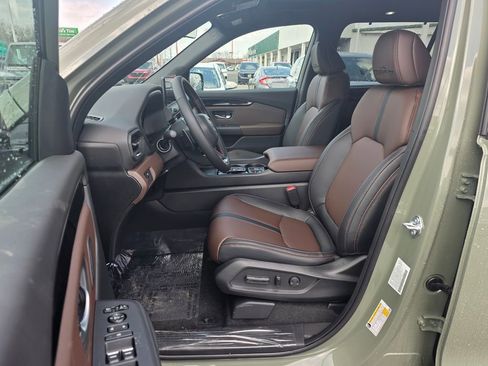 New 2026 Honda Pilot TrailSport image 9