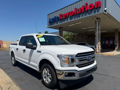 Used 2020 Ford F150 XLT