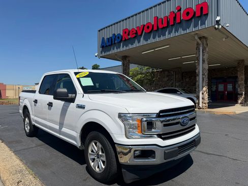 Used 2020 Ford F150 XLT RWD image 1