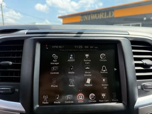 Used 2016 RAM 1500 Big Horn AWD/4WD image 18