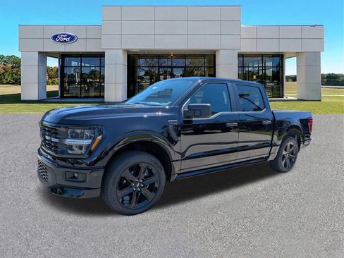 Certified 2025 Ford F150 STX w/ LOBO Package AWD/4WD image 4