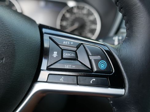 Certified 2023 Nissan Altima 2.5 SV w/ SV Premium Package AWD/4WD image 29