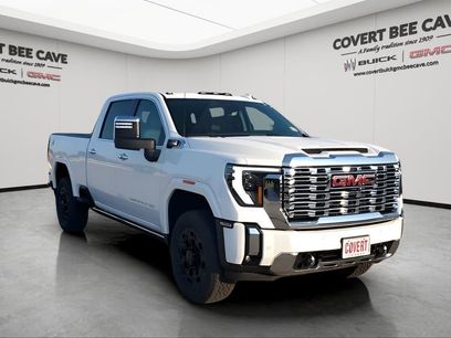 New 2025 GMC Sierra 2500 Denali w/ Denali Reserve Package