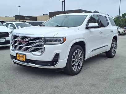 Used 2023 GMC Acadia Denali