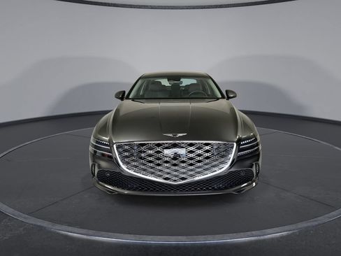 Used 2026 Genesis G80 2.5T AWD/4WD image 3