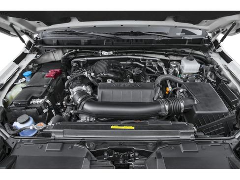 New 2026 Nissan Frontier Pro-X image 11