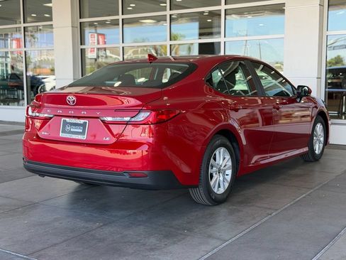 Certified 2026 Toyota Camry LE FWD image 15